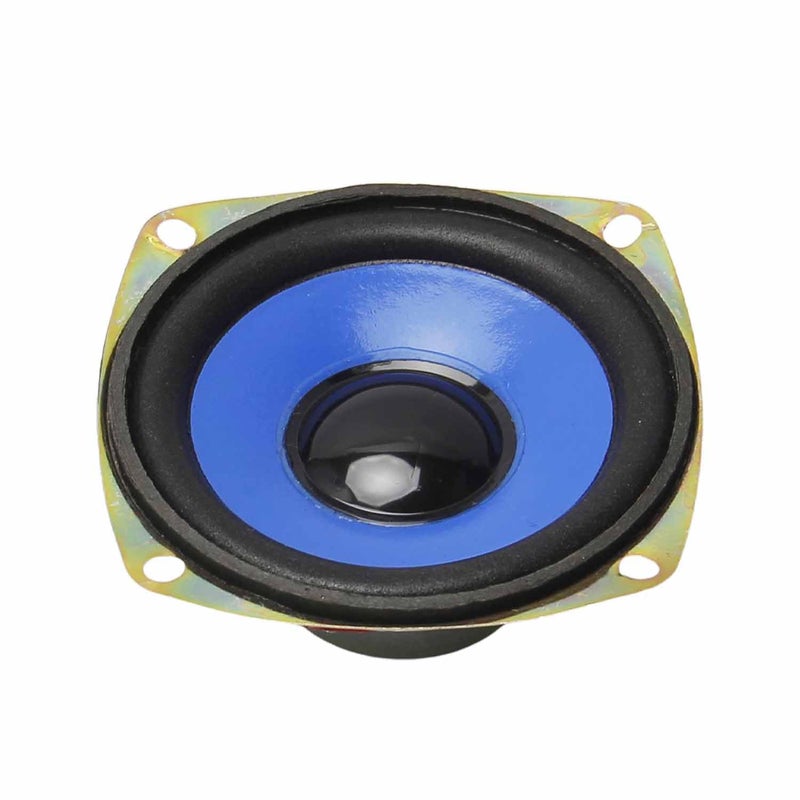 Fielect 5W 4 Ohm DIY Magnetic Speaker Audio Speakers 77mm Diameter Round Shape Replacement Loudspeaker 1Pcs - Image 5